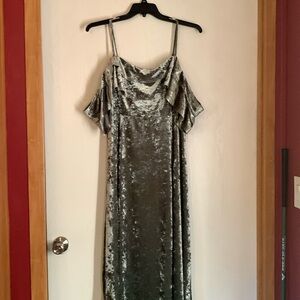 Bridesmaid sage green 3x SHEIN